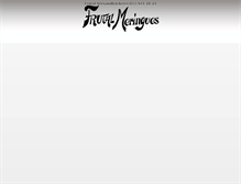 Tablet Screenshot of frutal.ch